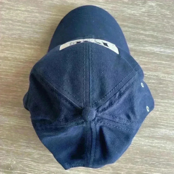 Vintage Dad Hat Baseball Cap Pacific Architects Engineers PAE Lockheed Martin - Picture 4 of 8